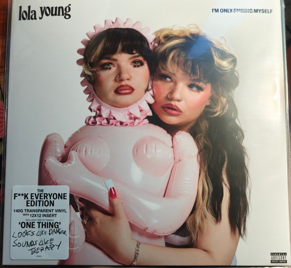 Lola Young - I'm Only F**king Myself (LP) (Mint (M)) Vinyl