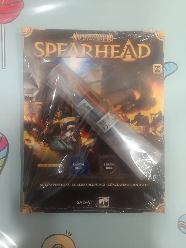 Warhammer Spearhead N6