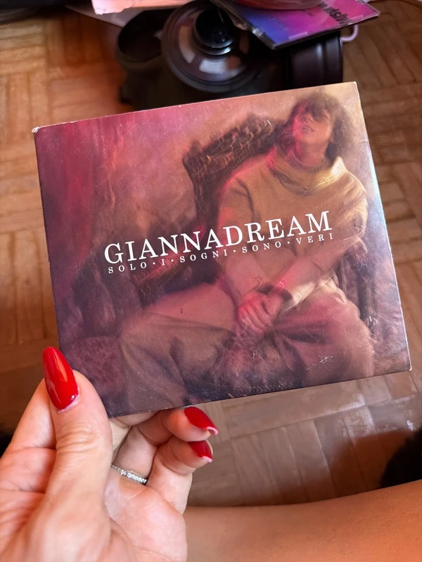 GiannaDream