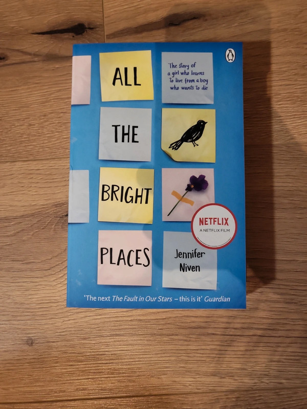 All the Bright Places von Jennifer Niven, neuer Zustand