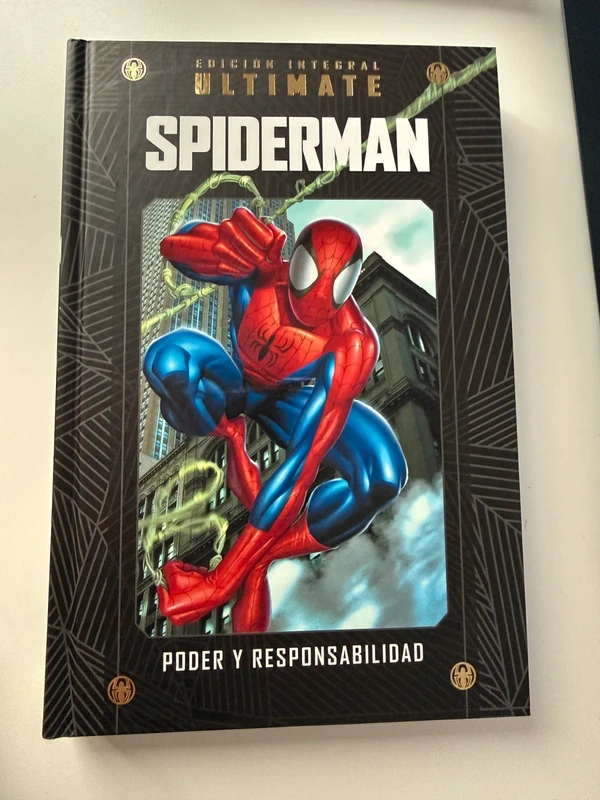 Spiderman. Poder y responsabilidad