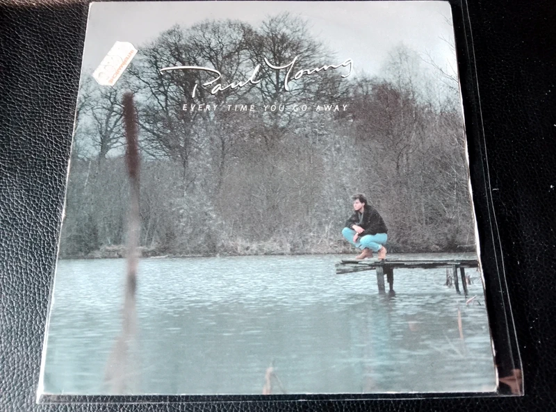 Paul young. Every time you go away (449)