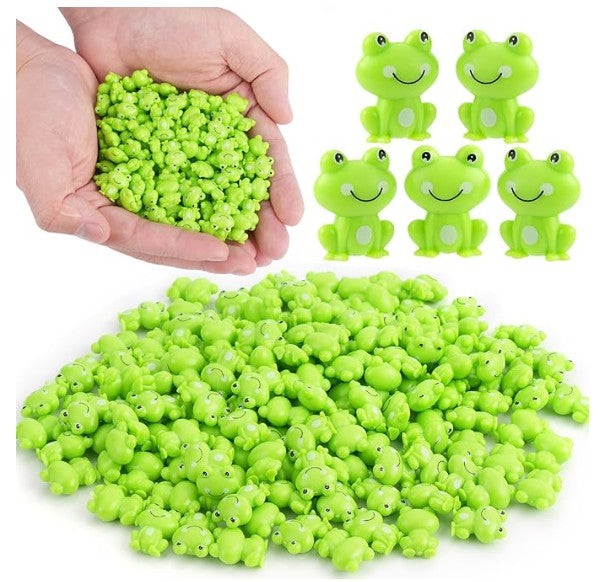 Mini Tartarughe Verdi - 25pz