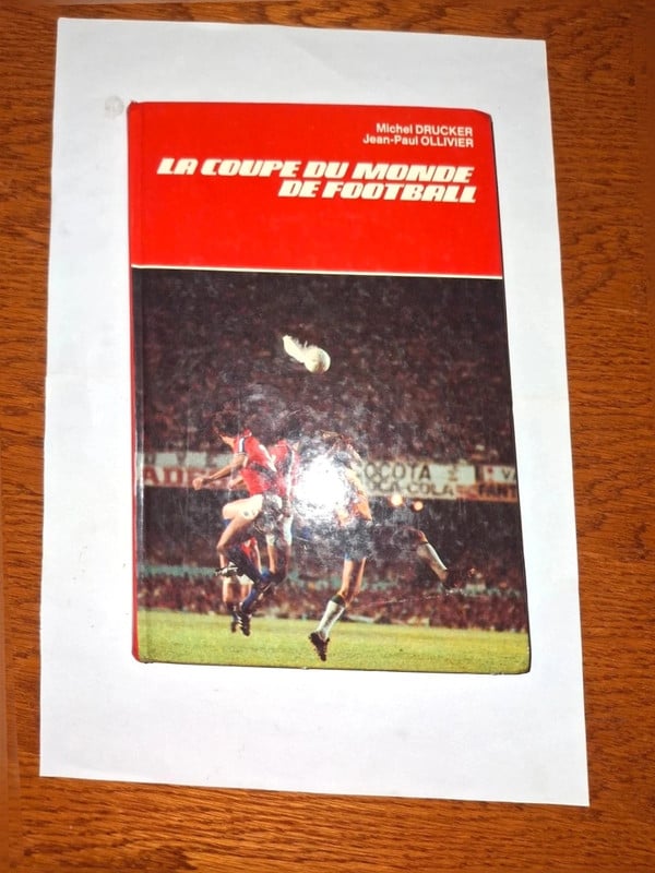 solde/promo La coupe Du monde de football