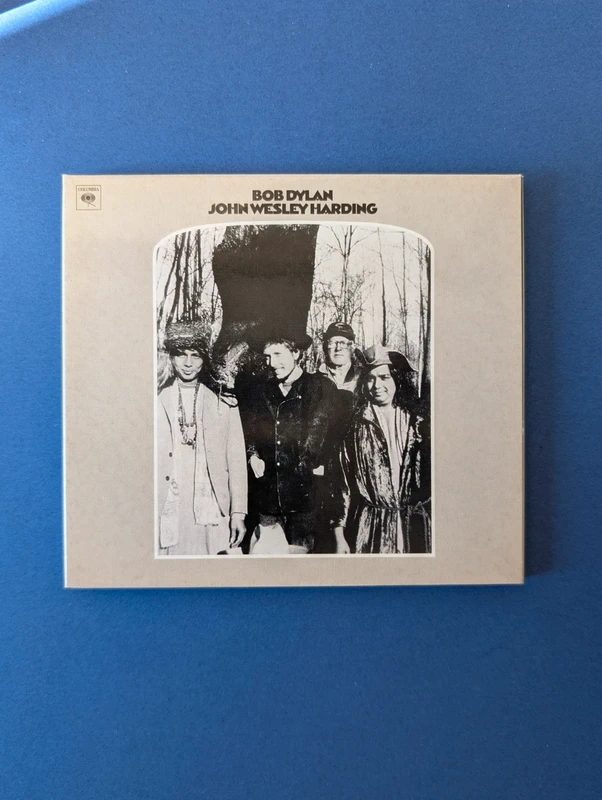 Bob Dylan – Highway 61 Revisited – Hybrid Stereo SACD – Columbia 512351 6
