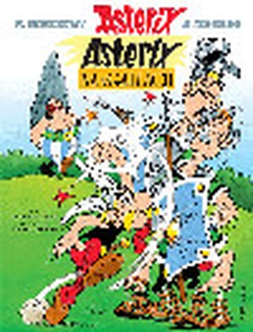 Asterix na nGallach (irlandese) (Asterix i... di Goscinny, René brossura / softback