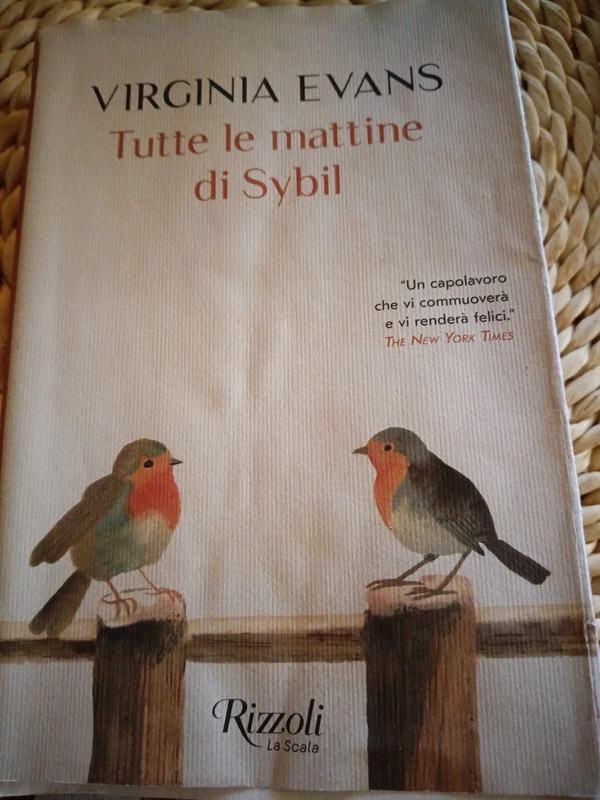 Tutte le mattine di Sybil