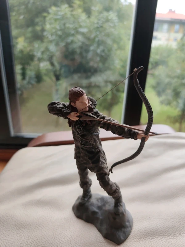 Figura original de Ygritte 🏹 de Juego de Tronos