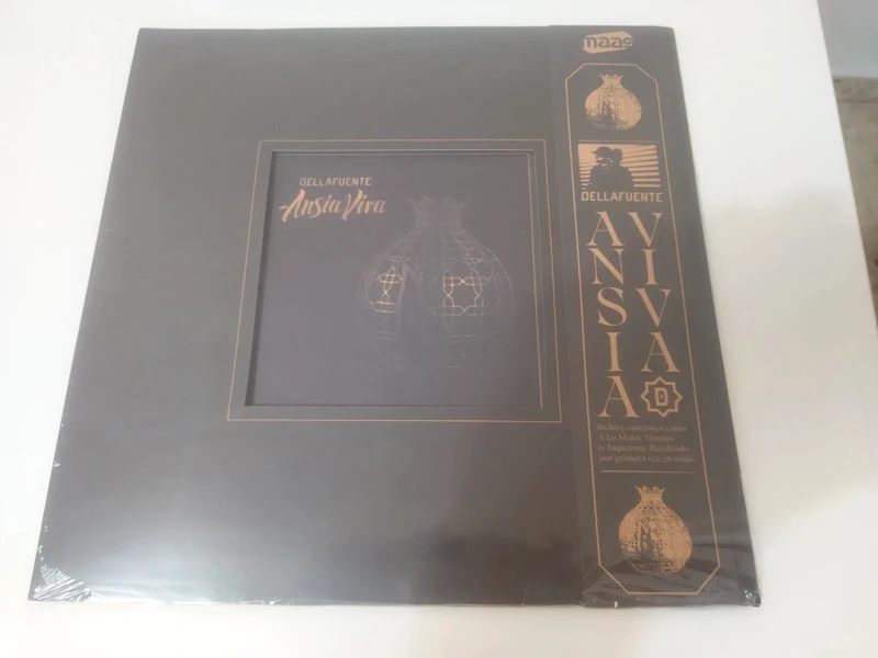 Vinilo Dellafuente
