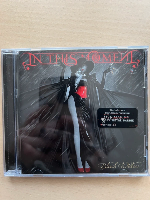 CD In this moment