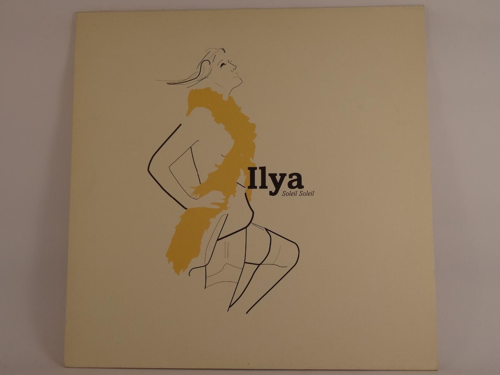 ILYA SOLEIL SOLEIL (B) Highly rated eBay seller 