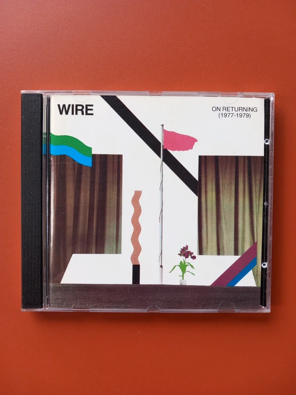 CD  WIRE