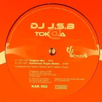 Dj JSB Kaktus Records