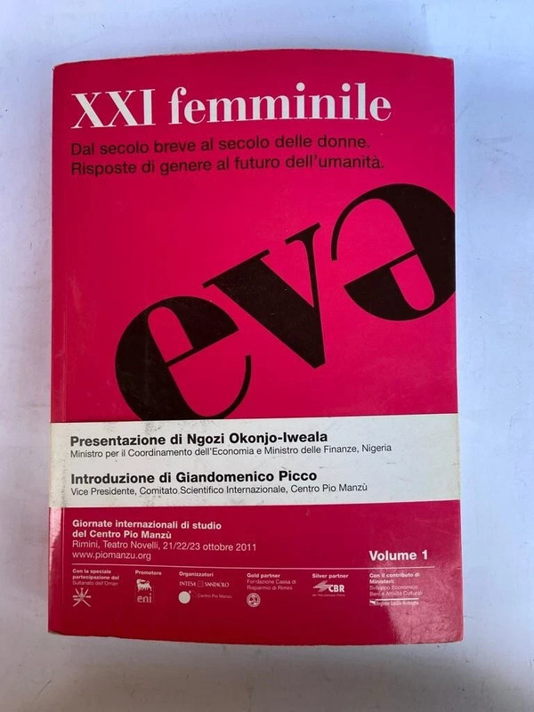Aa. Vv. - XXI Femminile - (Vol.1)