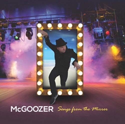 MCGOOZER - SONGS FROM THE MIRROR - CD - P2222z