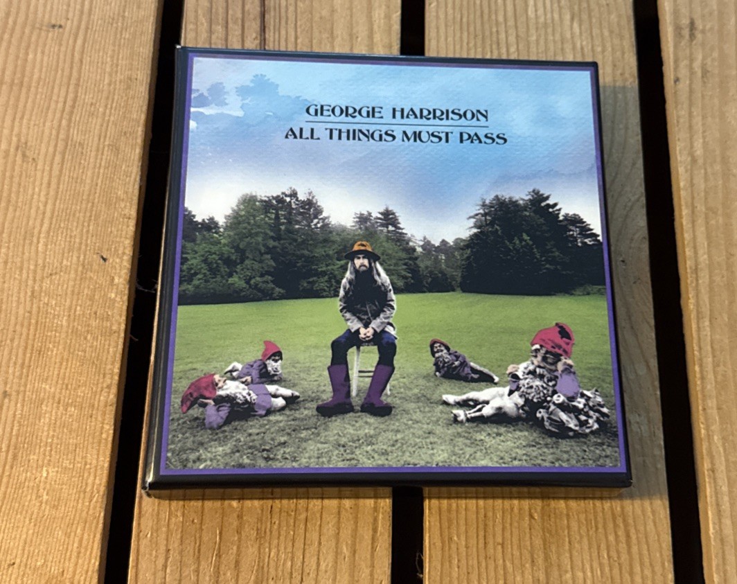 All Things Must Pass [30th Anniversary Edition] [Remaster] by George Harrison...
