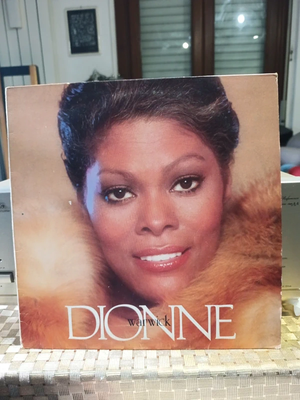 Dionne Warwick
