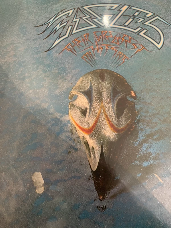 Eagles vinyl