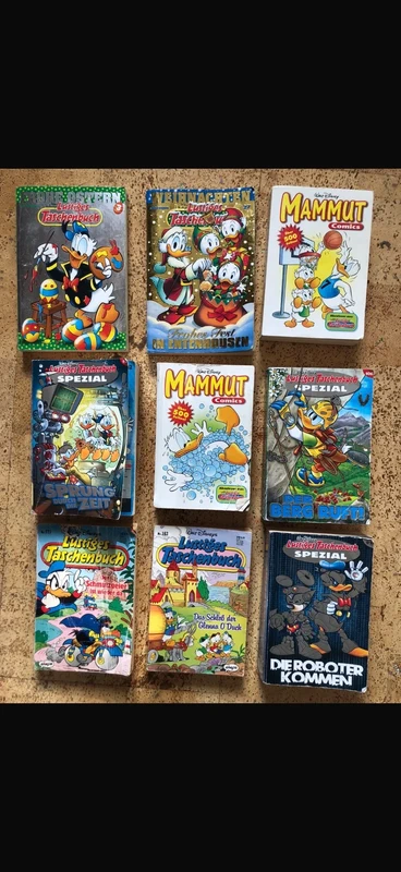 Lustige Taschenbücher LTB