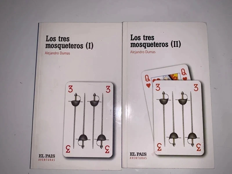 Los tres mosqueteros - Alejandro Dumas