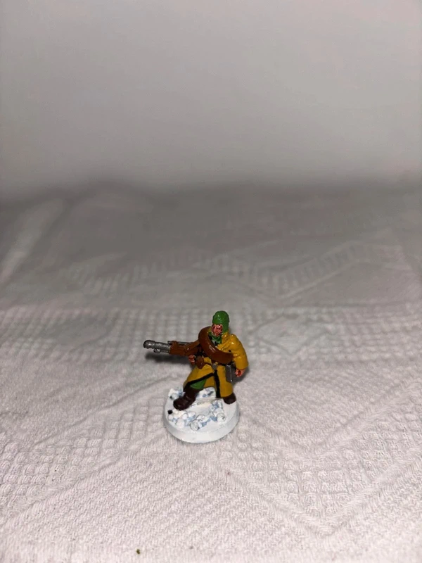 Garde de Glaces de Valhalla garde impérial warhammer 40k