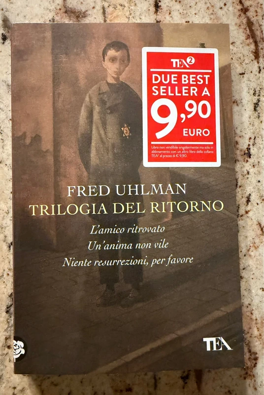 Libro La trilogia del ritorno