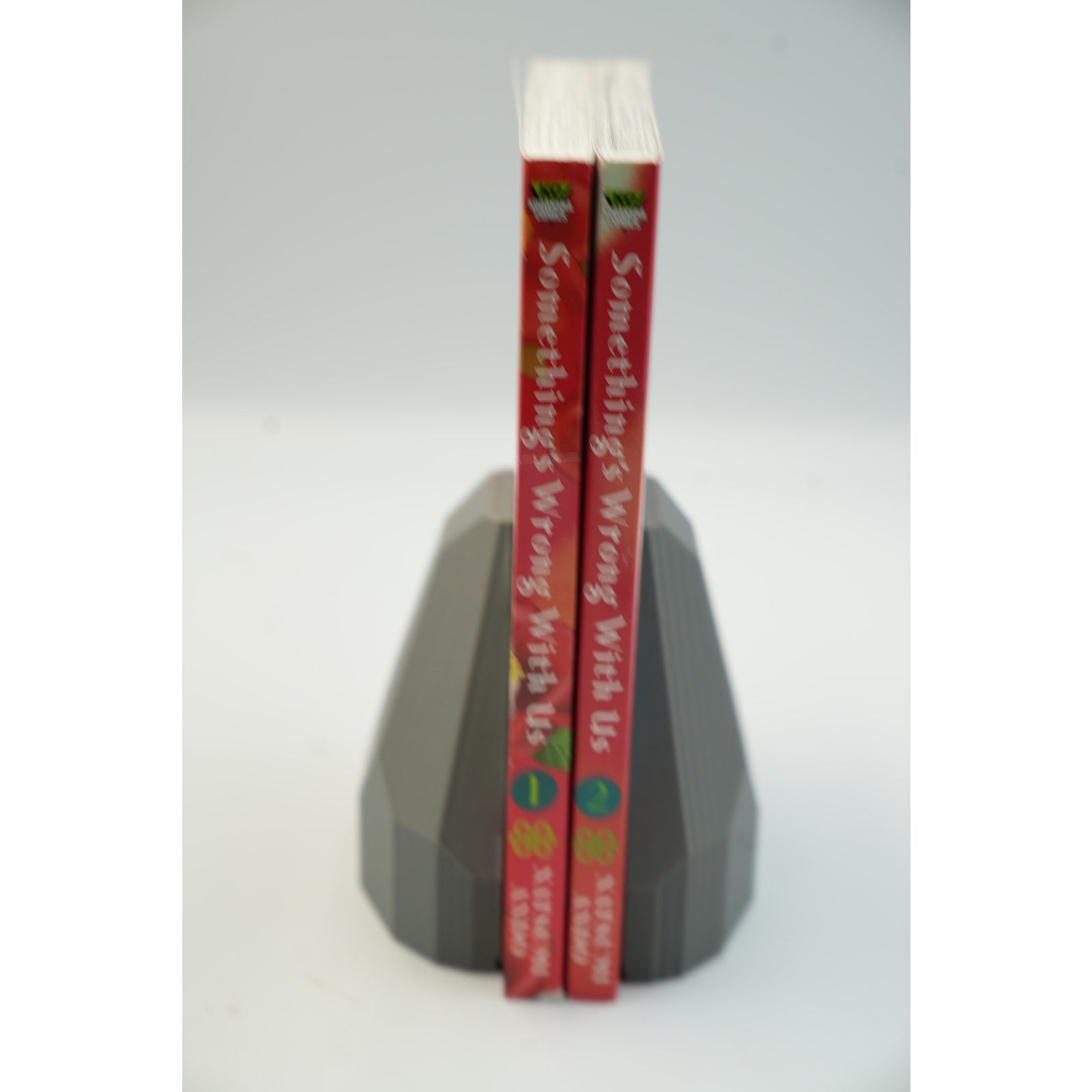 Something's Wrong With Us Manga Vol 1-2 Inglese Kodansha Shojo Mystery Romance