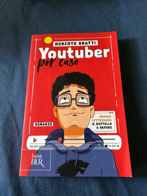 Roberto Bratti-youtuber per caso
