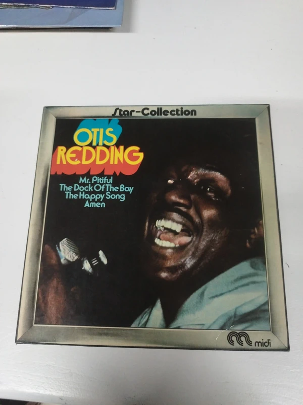 Otis Redding Midi Kollektion