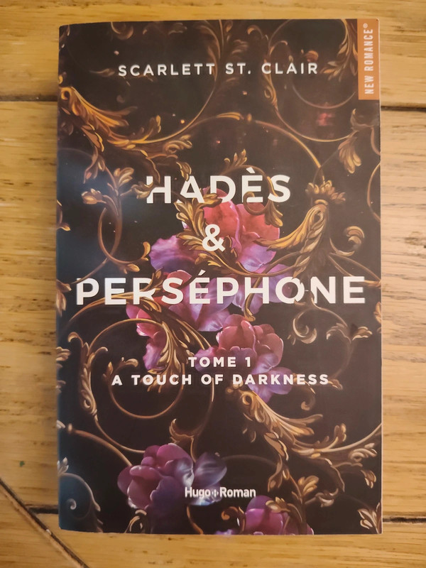 Hades et Persephone Tome 1 - Scarlett St. Clair