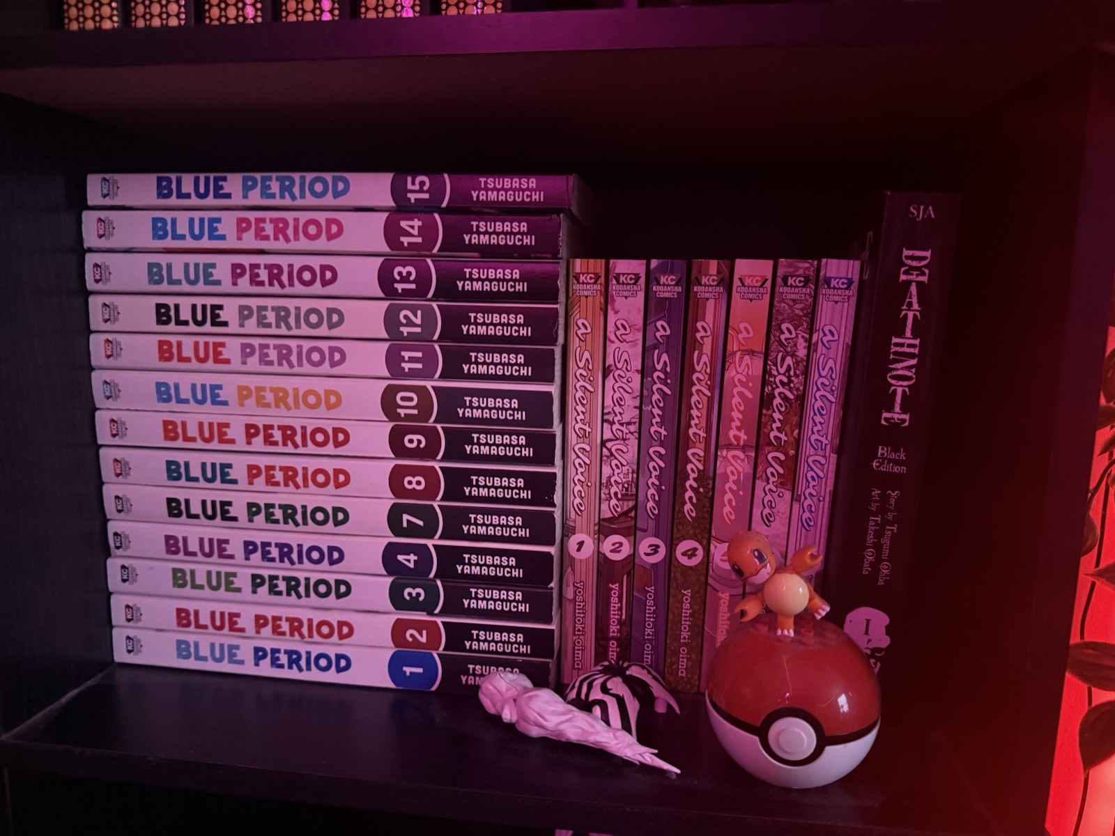 Lotto manga inglesi!!