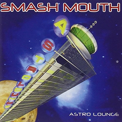 SMASH MOUTH - Astro Lounge - CD - **Excellent Condition**
