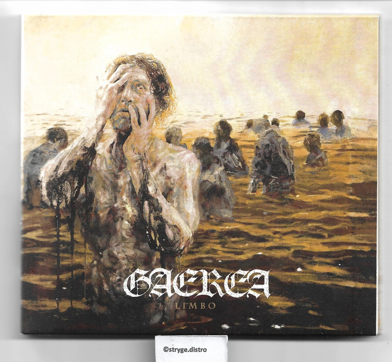 Gaerea - Limbo - CD, Digipack
