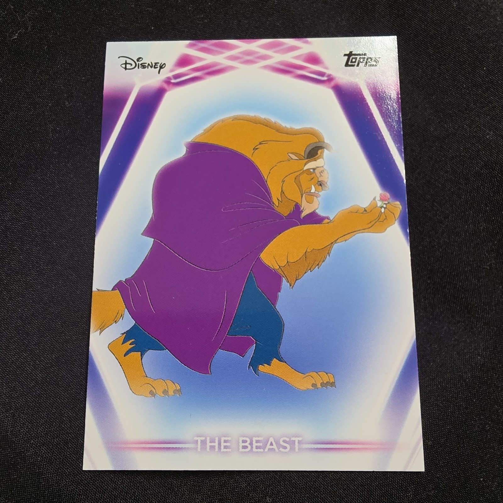 2026 Topps Disney Neon Base #11 La Bestia