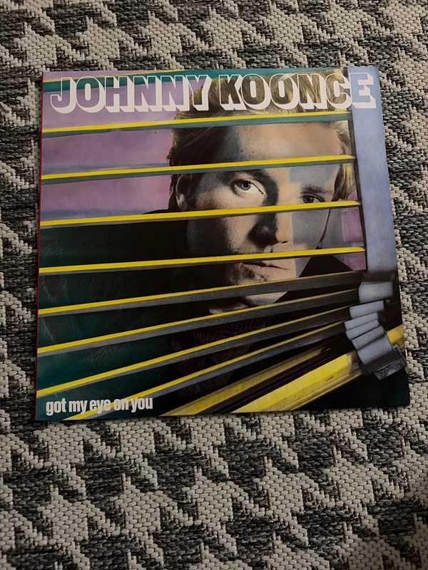 Vendo vinile 33 giri - Johnny Koonce