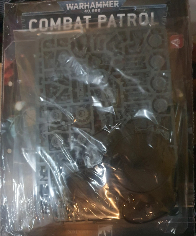 Warhammer 40k pack culto gensstealer