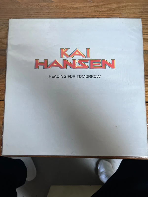 Kai Hansen