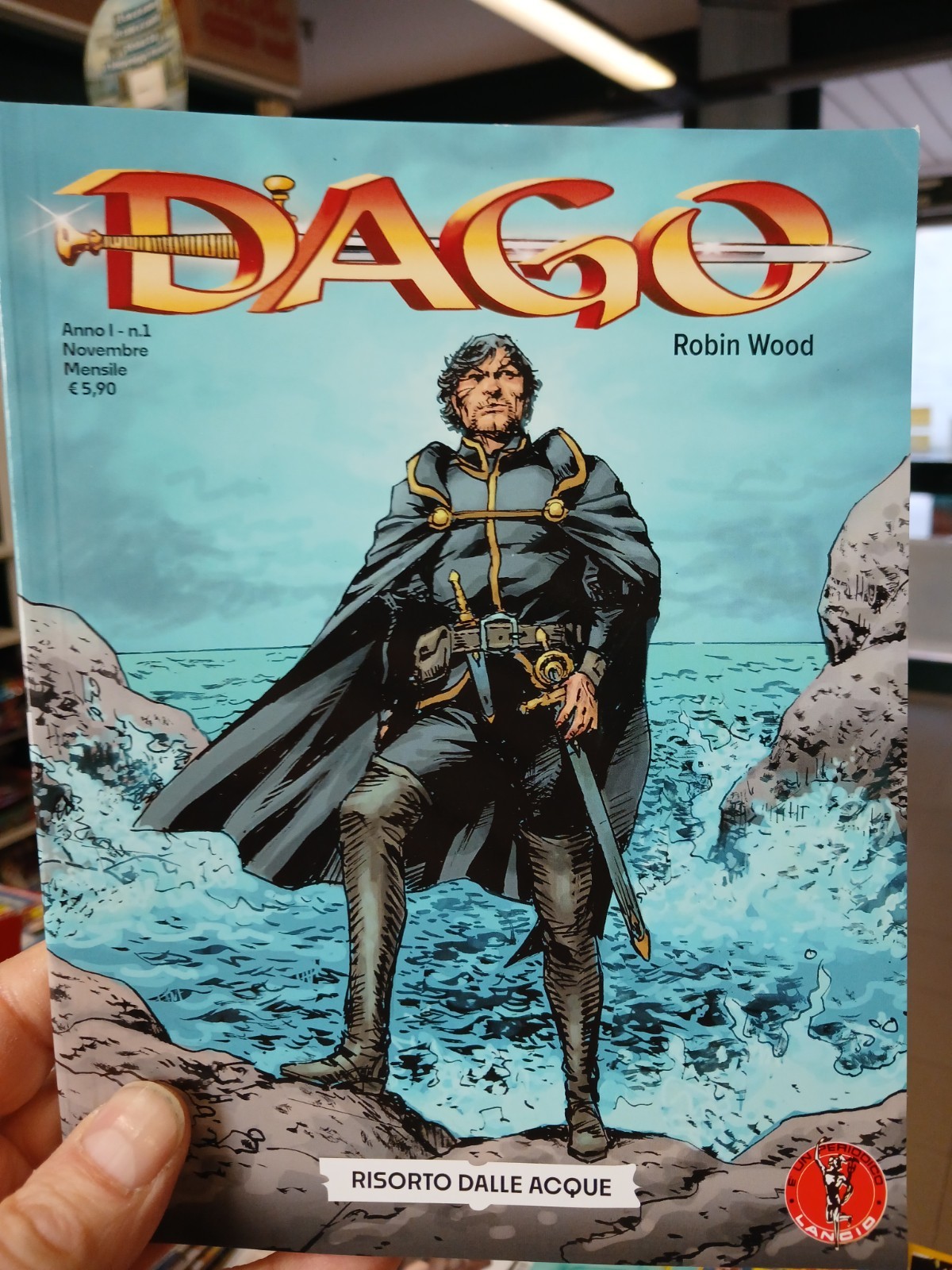 Dago N.1 Novembre
