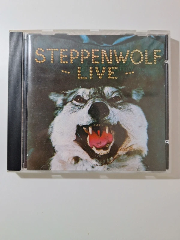 Steppenwolf-Live