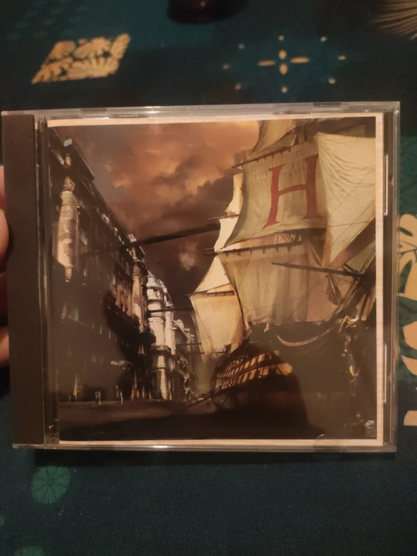 CD Jean-Louis Aubert 'H'