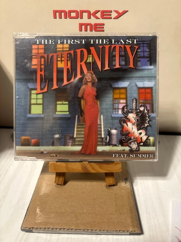 Snap! - The First The Last Eternity (Till The End)