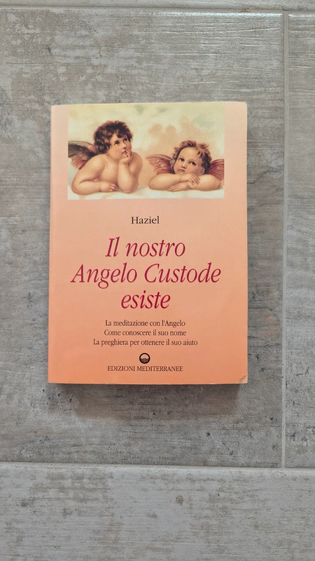 Il nostro Angelo Custode esiste