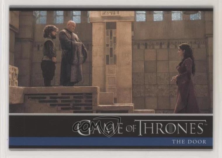 2017 Rittenhouse Game of Thrones stagione 6 The Door #14 8s6