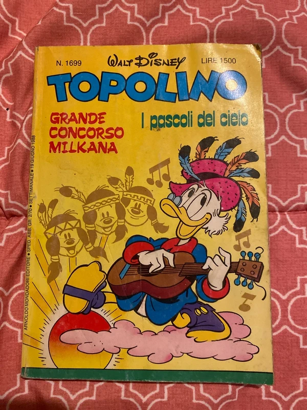 Topolino nr 1699