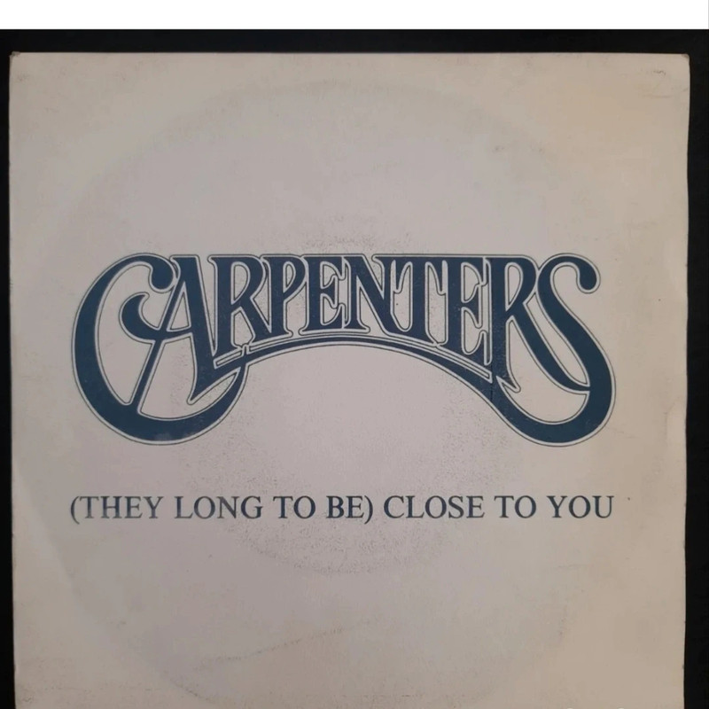 Carpenters – They Long To Be Close To You