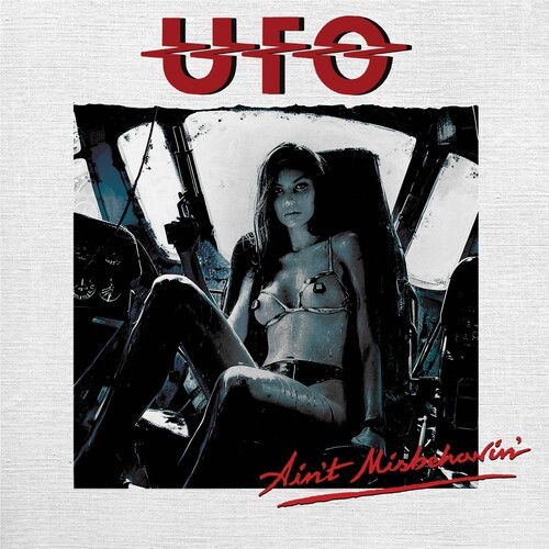 Ufo - Ain't Misbehavin (Bonus Tracks, 180 Gram Vinyl, Reissue)