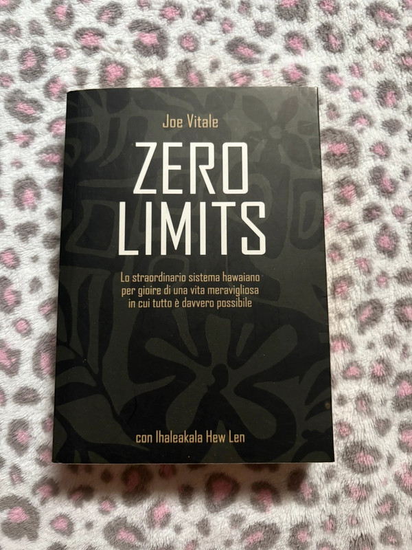 “zero limits” di joe vitale