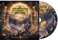 Stryper - Throne of Thorns New Sealed CD