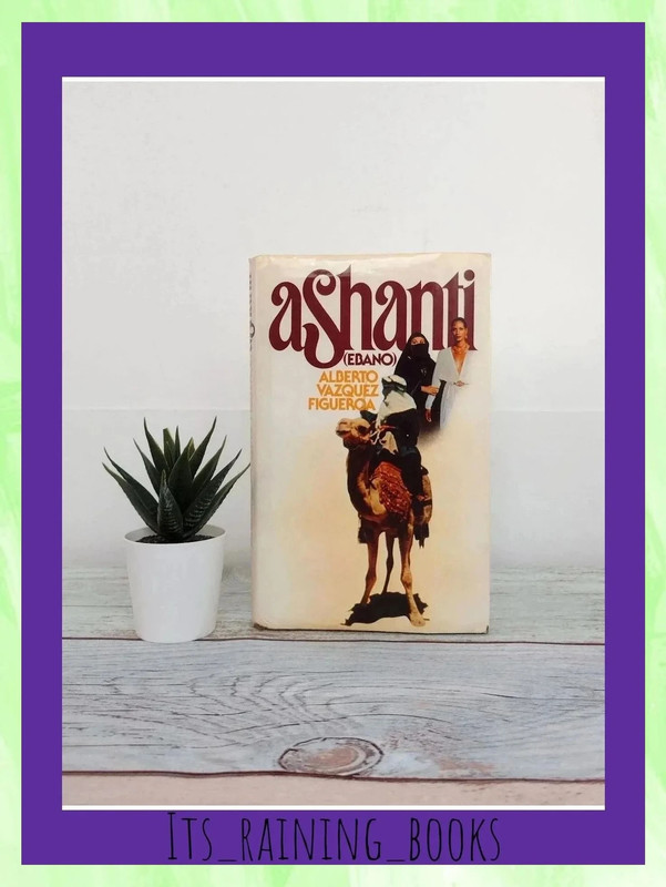 📖 Ashanti (Ébano) 1979
