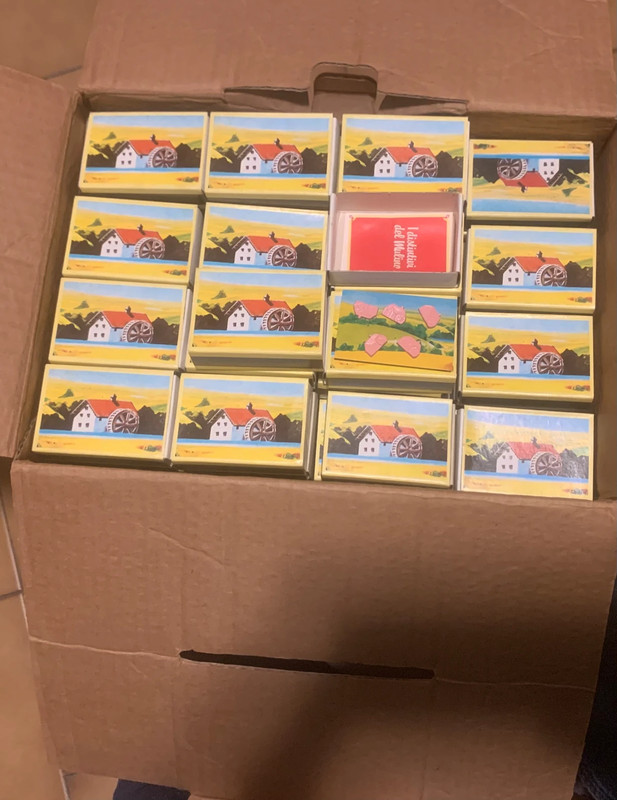 Sorpresine Mulino Bianco anni 80